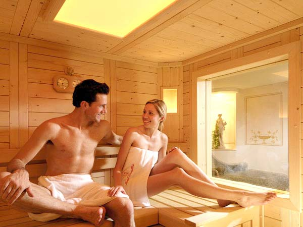 Cavallino Lovely Hotel Andalo - Il mondo delle saune