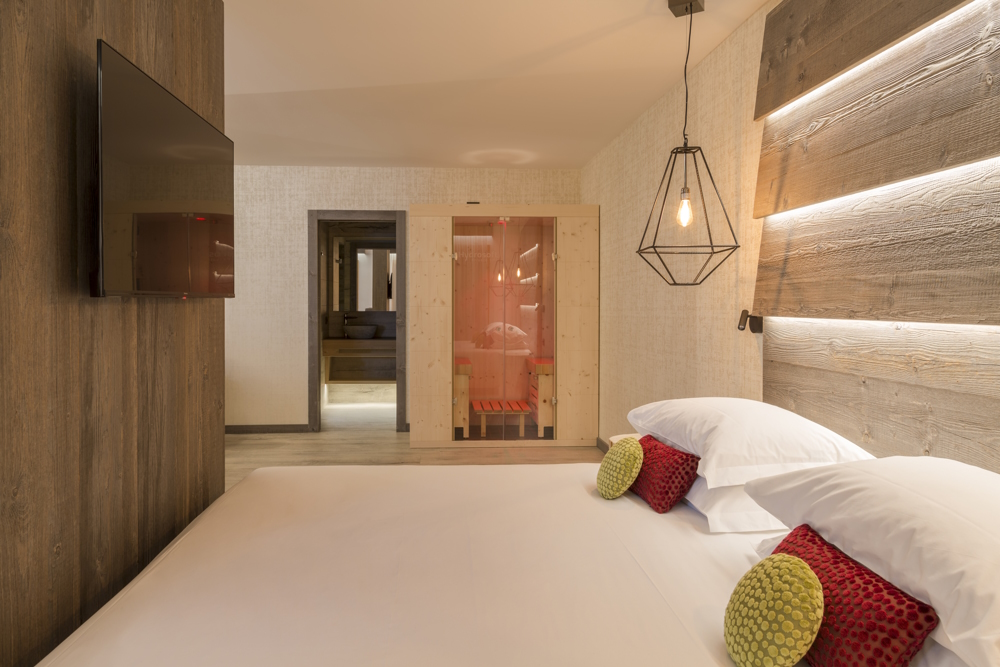 Cavallino Lovely Hotel Spa Suite 5