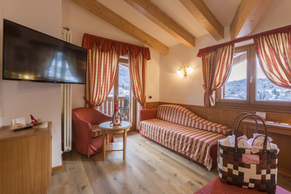 Cavallino Lovely Hotel LOVING zimmer 5