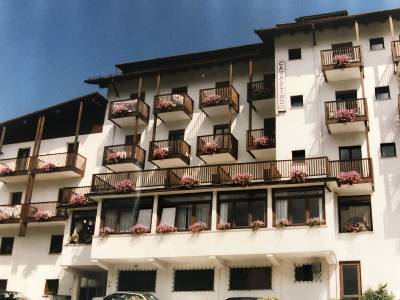 Hotel Cavallino Andalo ristrutturato