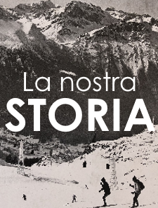 La storia del Cavallino Lovely Hotel di Andalo