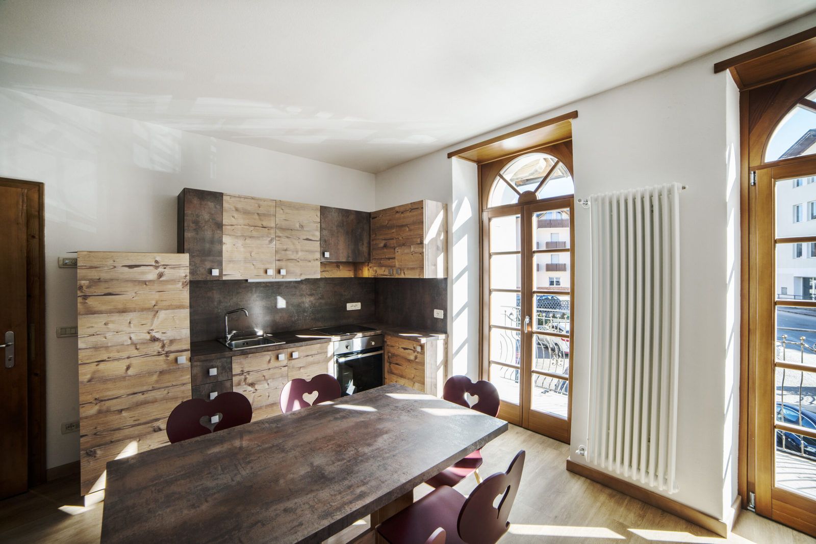 apartement three-room in Andalo