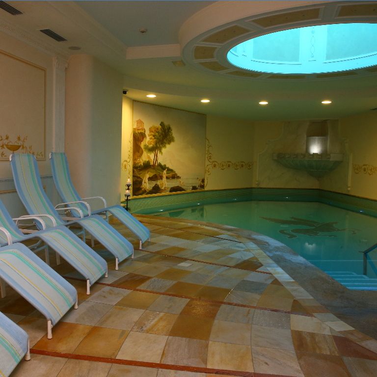 Vacanza in centro wellness ad Andalo