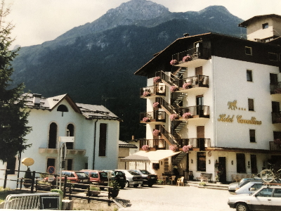 la ristrutturazione 1990