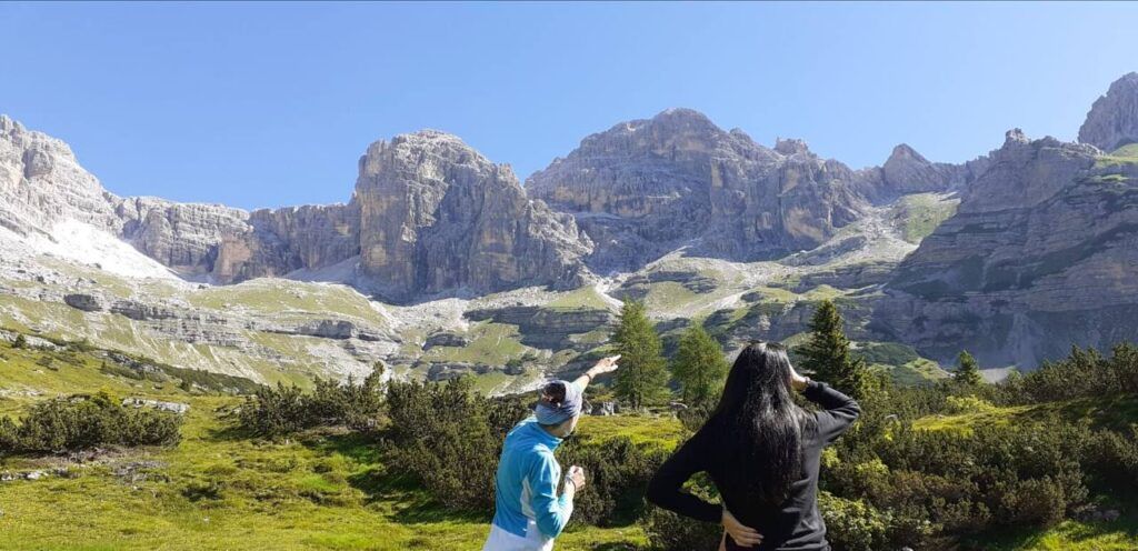 Vacanza topexperience Dolomiti Paganella