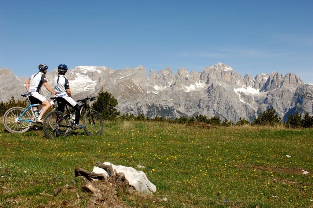 Vacanza attiva all’aria aperta in Paganella Offerta Vacanza Attiva
