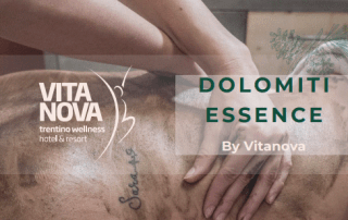 Dolomiti essence by vita nova ad Andalo