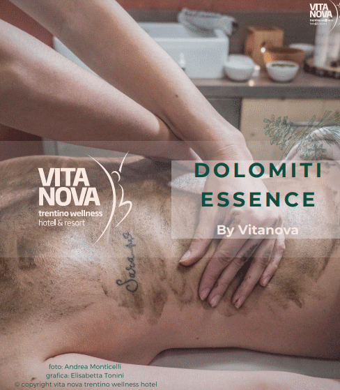 Dolomiti essence by vita nova ad Andalo