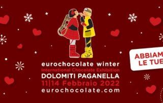 Partecipa a Eurochocolate winter ad Andalo