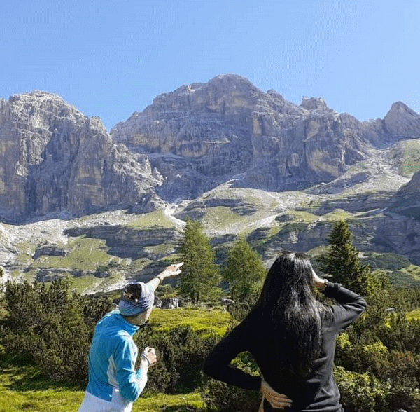 Offerta Trekking del benessere