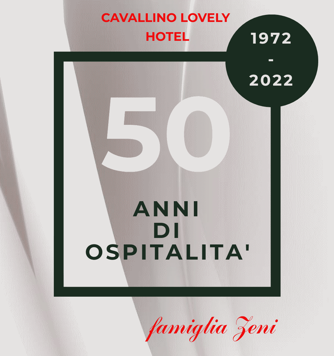 Hotel ad Andalo anniversario ad Andalo