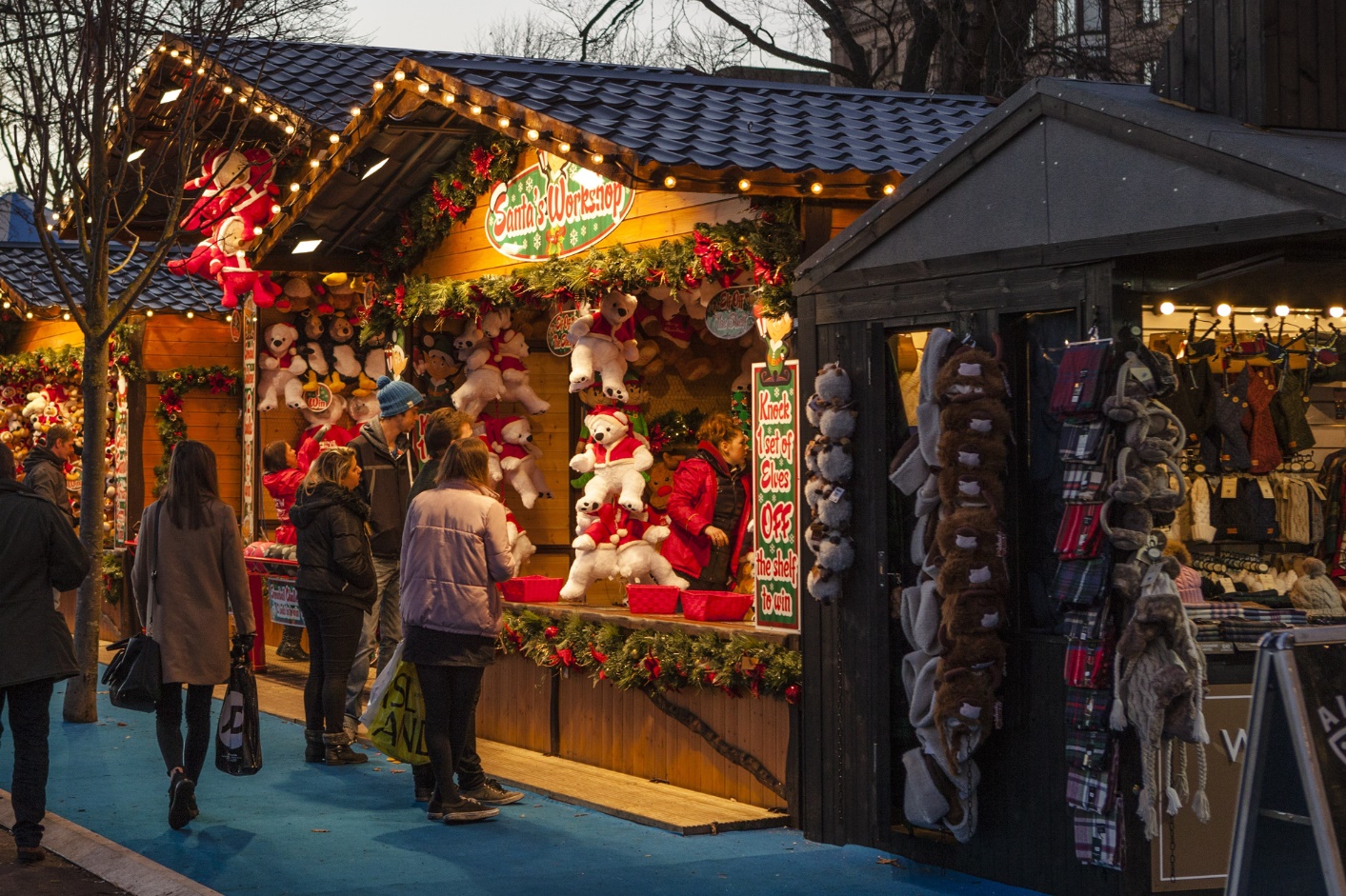 Mercatini di Natale in Trentino i mercatini di Natale a Trento e in Trentino