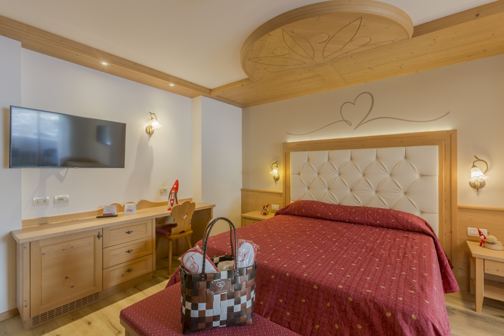 Cavallino Lovely Hotel - Suite Cavallino ad Andalo