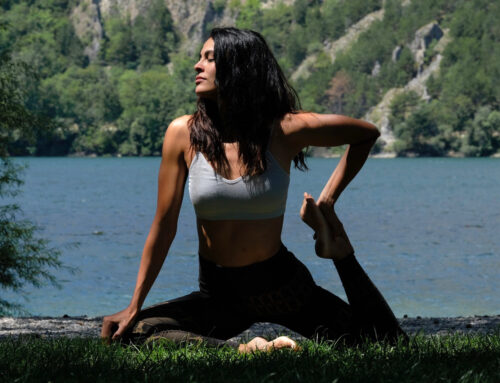 La nostra nuova Insegnante di Yoga