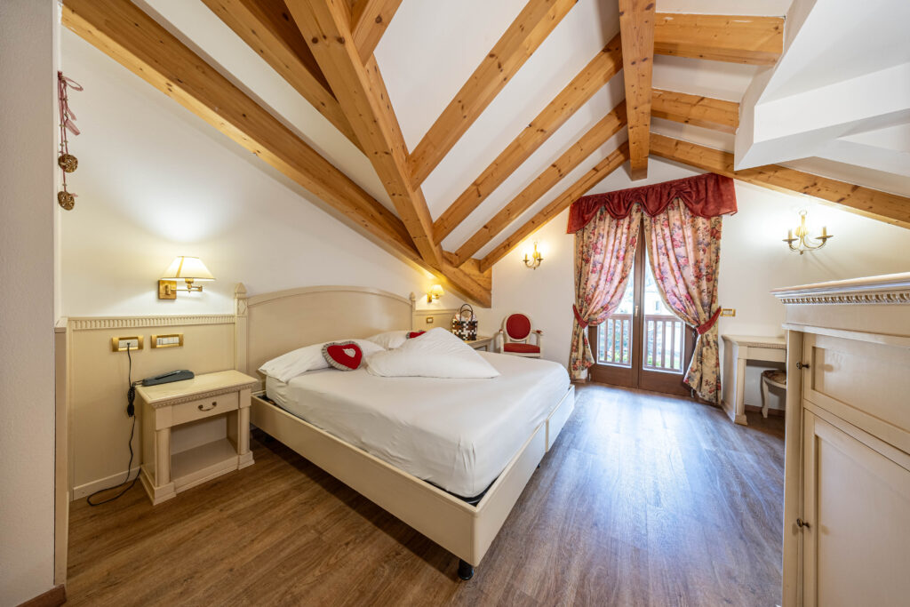 Camera Family cavallino lovely hotel andalo trentino