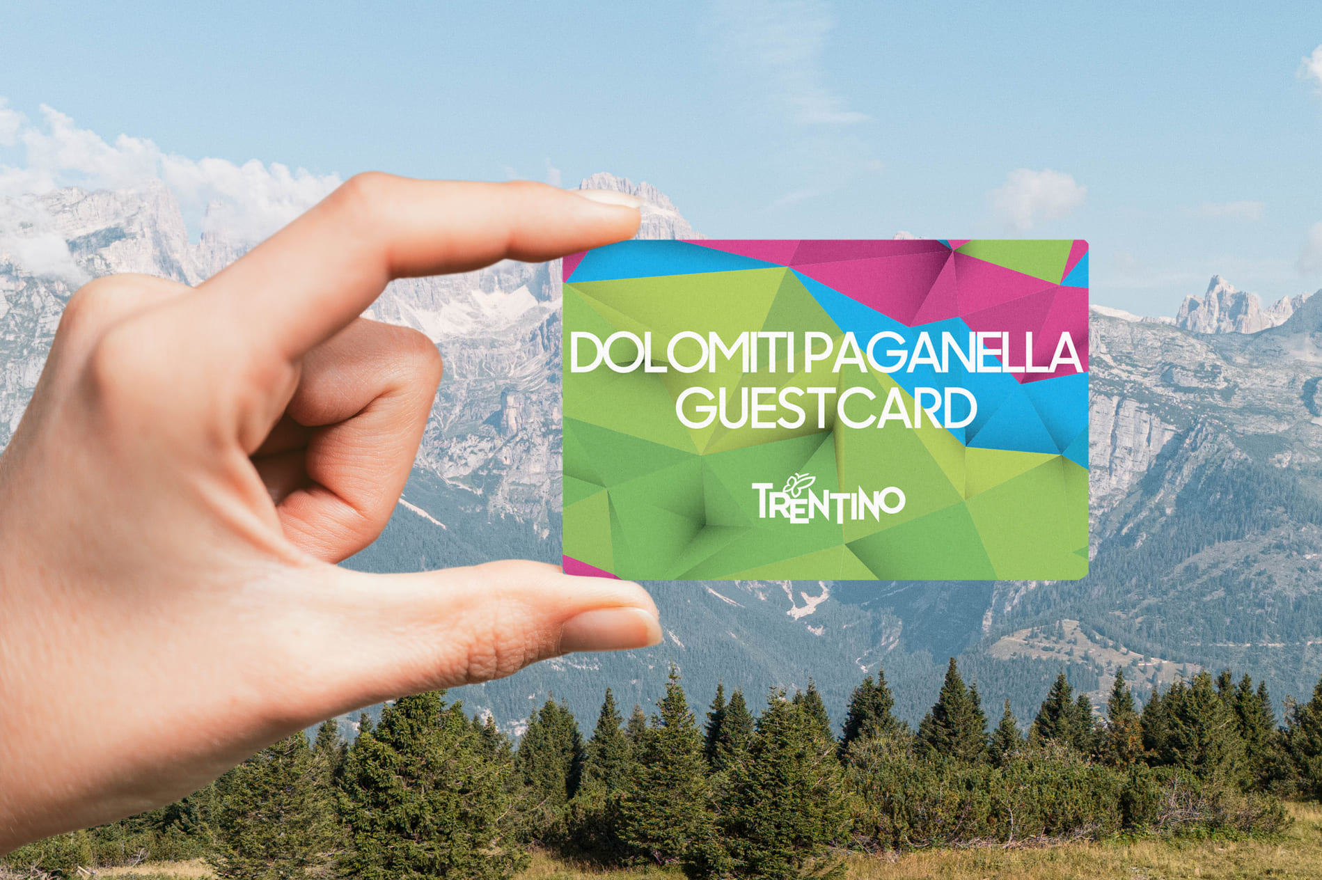 Paganella guest card cavallino lovely hotel andalo