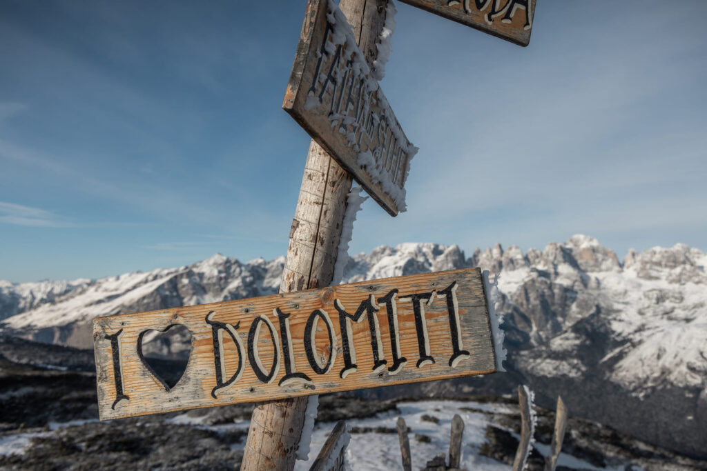 vacanze inverno andalo dolomiti