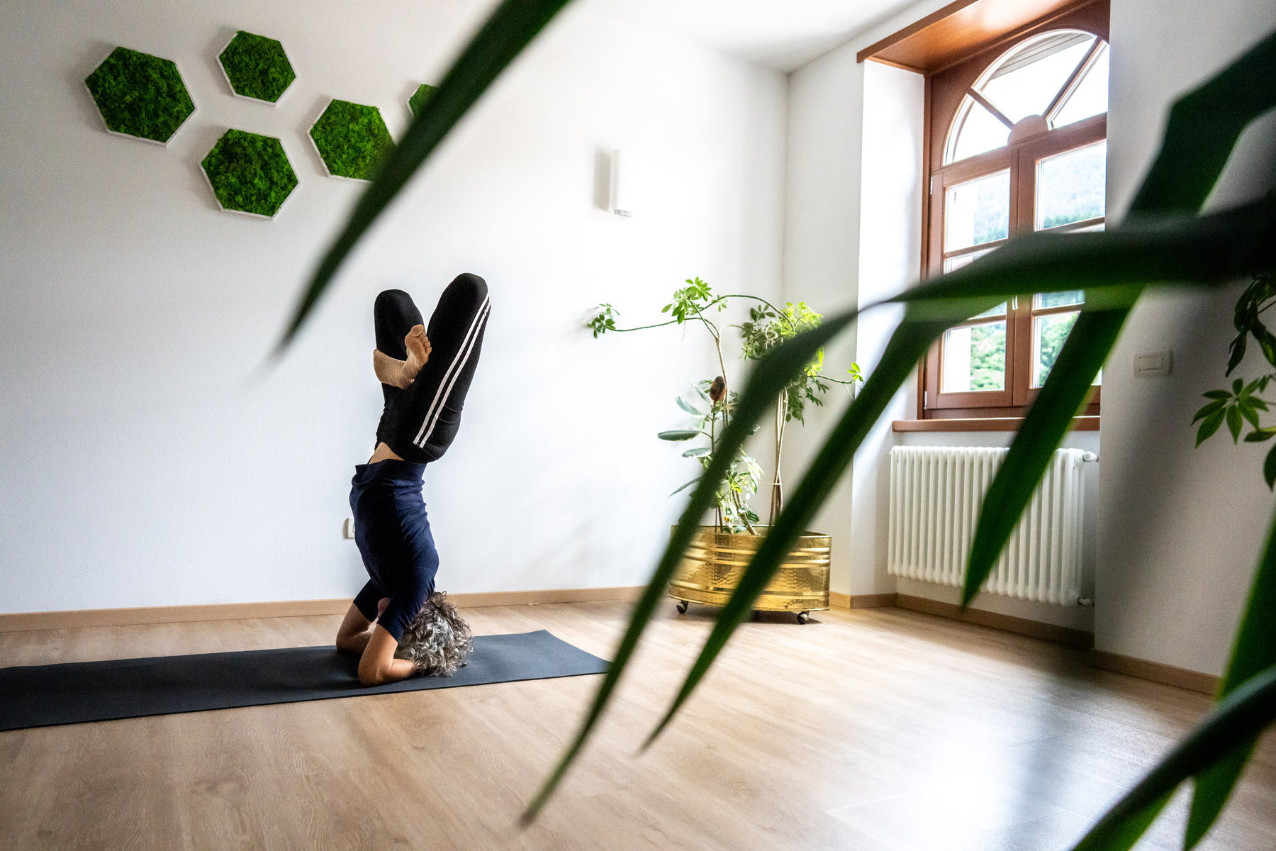 yoga cavallino lovely hotelwellness andalo dolomiti