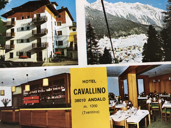 cavallino lovely hotel familiäre führung andalo
